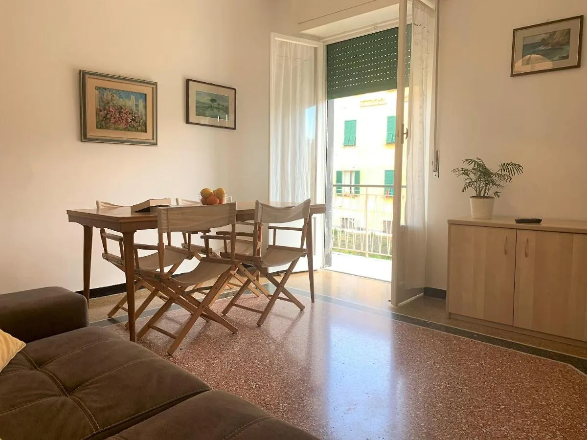 Appartamento Marie Claire Levanto